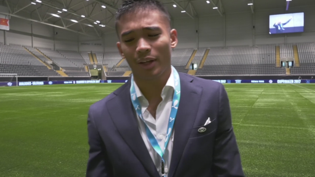 - En berg og dalbane